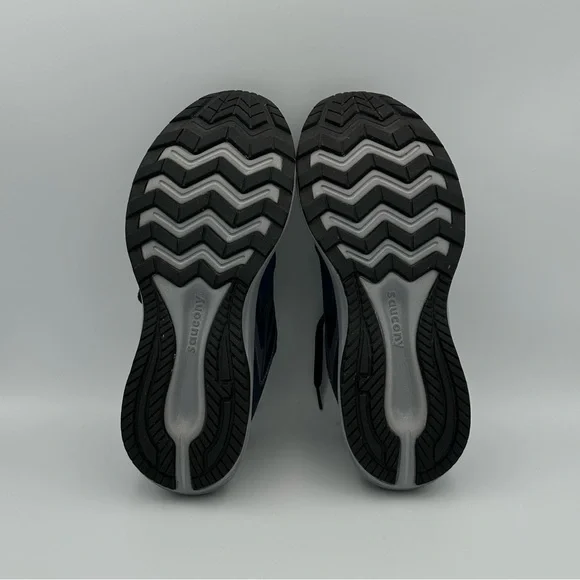 Saucony Cohesion 17 Women’s Size 10W US Mesh Blue Running Shoes S10944-209 - Picture 9 of 11